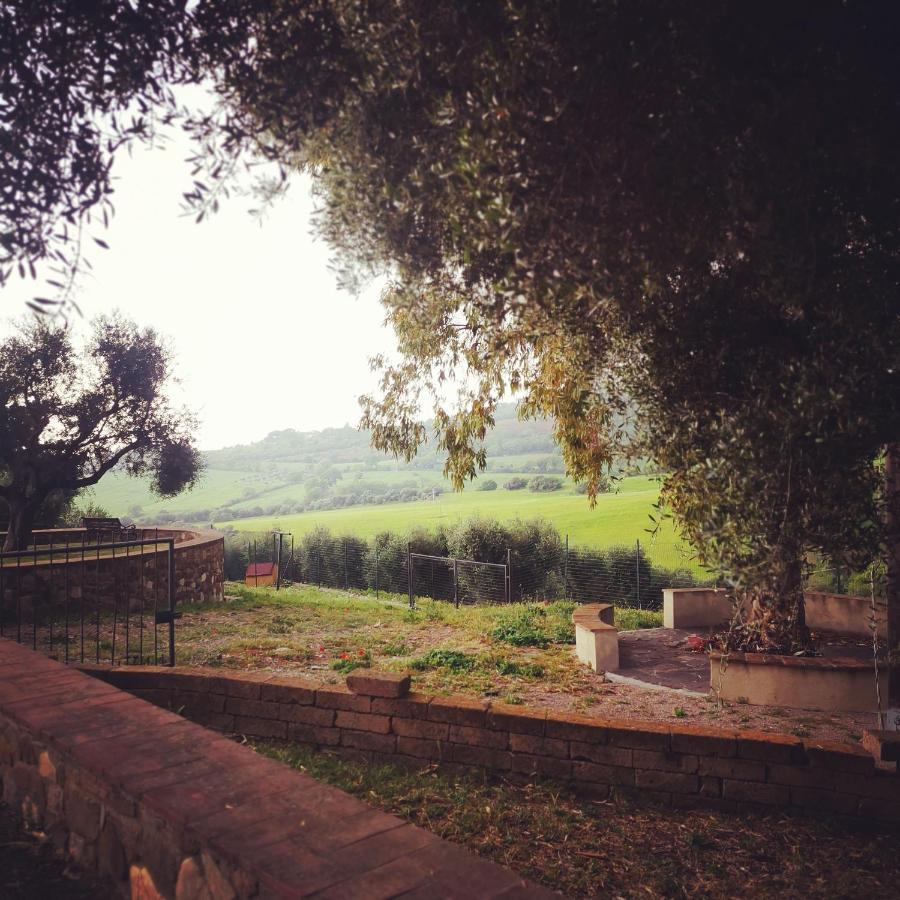 Fattoria Tolomei カンパニャーティコ エクステリア 写真
